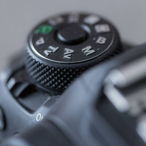 Kamera Detail