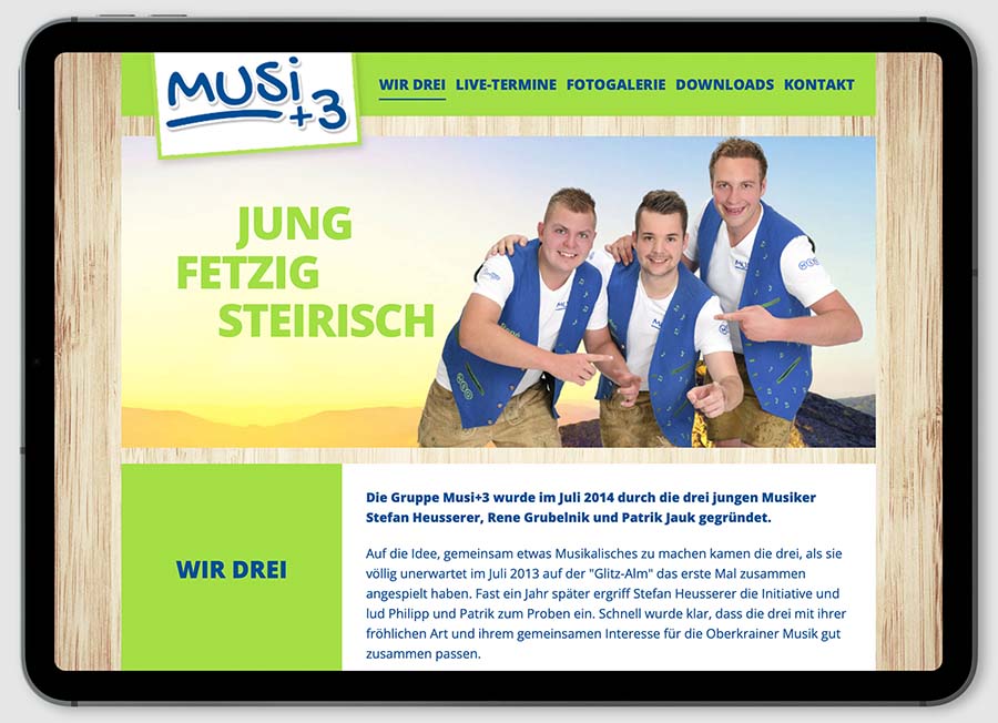 Musi +3